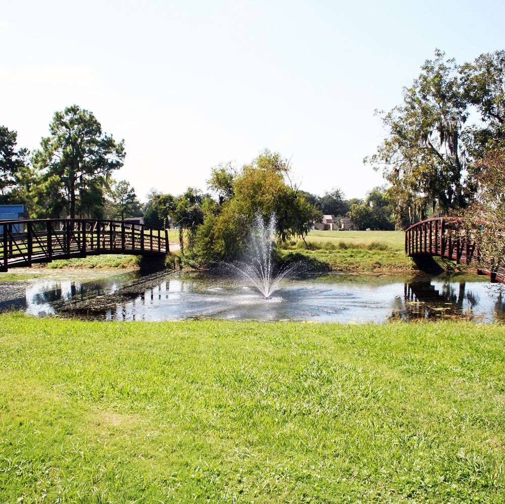 Columbia Lakes Hotel & Conference Center West Columbia ภายนอก รูปภาพ